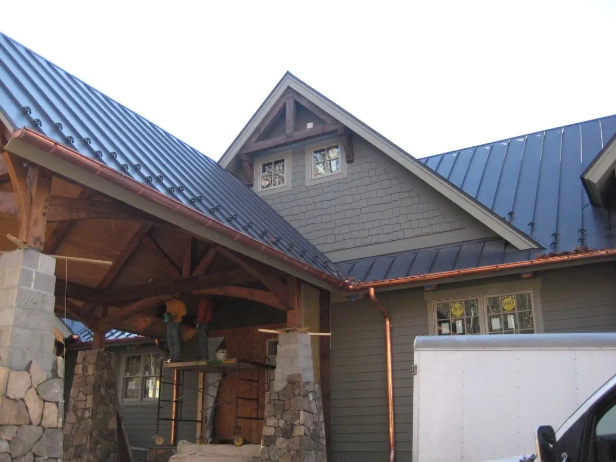 Craftsman Roofing team delivering quality roofing work in Lynwood Gardens